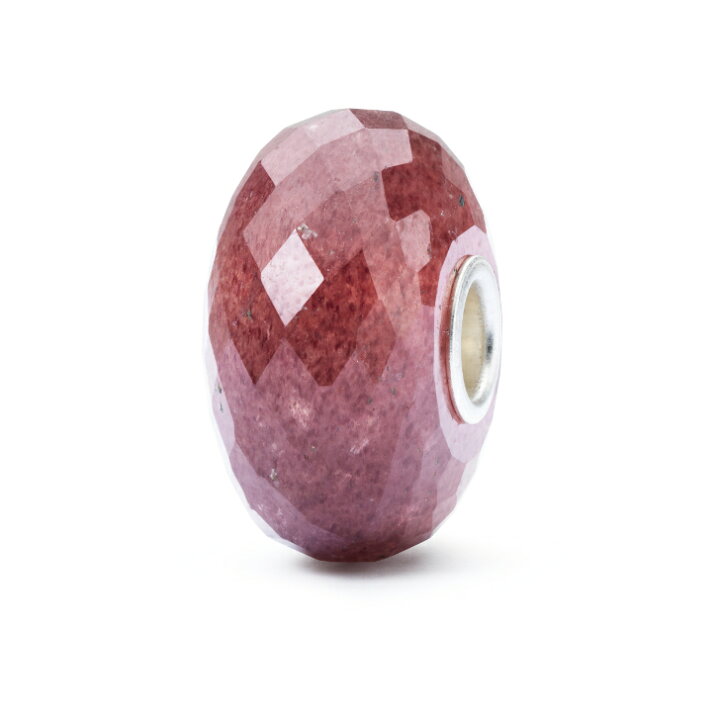 楽天市場】トロールビーズ Trollbeads ストロベリークォーツ 