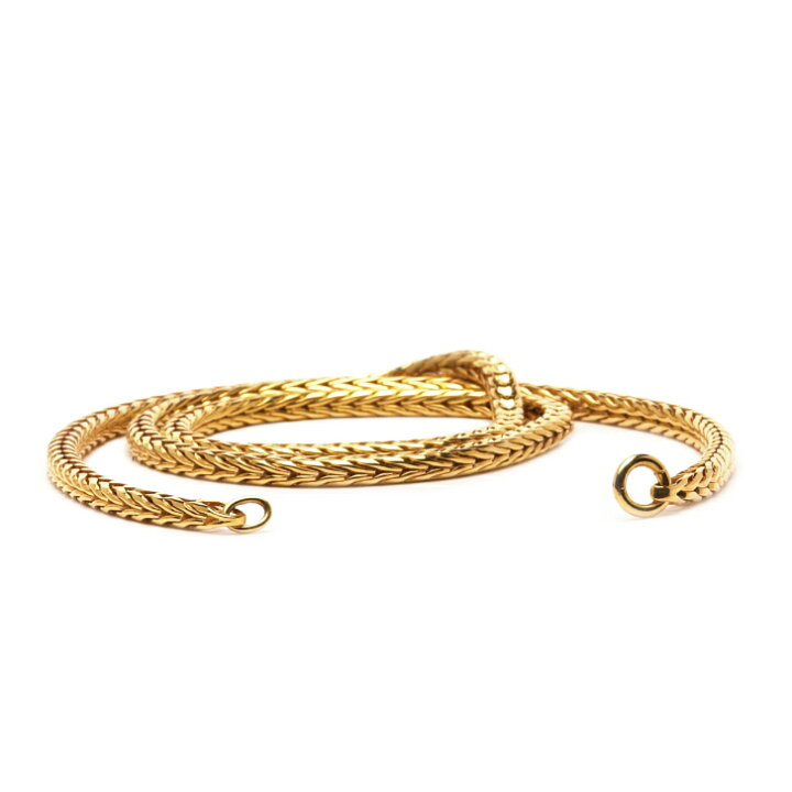 楽天市場】トロールビーズ Trollbeads ゴールドネックレス Gold 