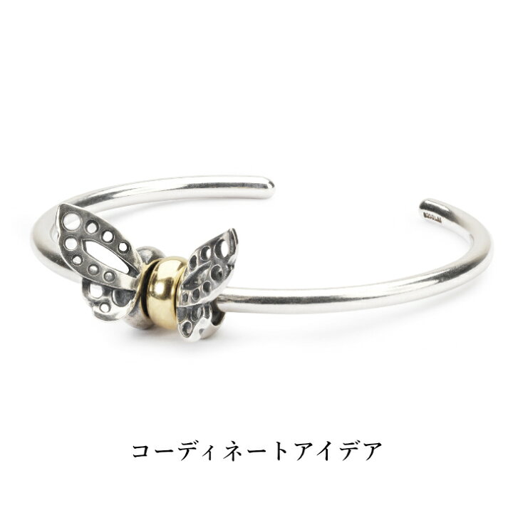 楽天市場】トロールビーズ Trollbeads ゴールドスペーサー Gold Spacer 