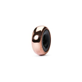 トロールビーズ Trollbeads コッパースペーサー Copper Spacer ユニセックス Unisex ストッパー Stopper