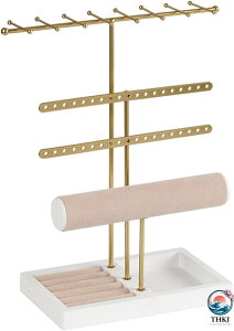 �A�N�Z�T���[�X�^���h �C�������O �z���_�[ 31*25*12.5cm ���f�B�[�X �S+�ؐ���� �����[�o�u�� �s�A�X �w�� �u���X���b�g �l�b�N���X�� ��e�� ��������[ �ȃX�y�[�X �s�A�X���[ ����