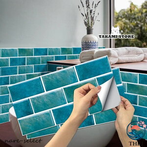 �����b�J���^�C�� �V�[�� �Ζڒ� �����K �ϔM �h�� �h�� �L�b�`�� �ǎ��ɓ\�� DIY �^�C���V�[�g �ȒP�ɓ\��� 15cmx30cmx6���Z�b�g ���_�� ���g��