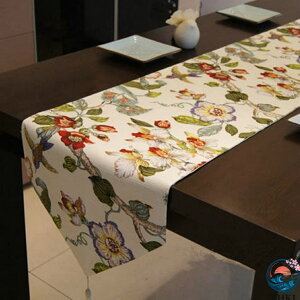 �y�S�i5%�|�C���g�z�f 33*180cm �W�F�C�h ���o�[�V�u�� ���_�� �k�� �z ���� �e�[�u���Z���^�[