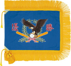 既成優勝旗 F119