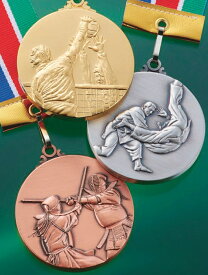 LMメダル60mm （高級別珍ケース入り）/A-1