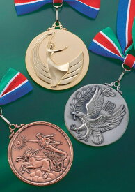 LMメダル77mm （高級プラケース入り）/A-3