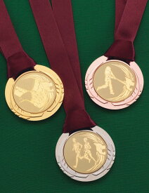 LMCPメダル60mm （高級プラケース入り）/A-1