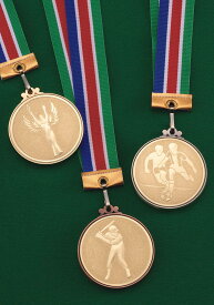 LMレリーフメダル53mm （高級プラケース入り）/A-1