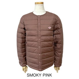 【クーポン対象外・ご利用後も適用前の価格にて販売】【2025AW】DANTON ダントン クルーネック インナーダウンジャケット レディース DT-A0001 RRT