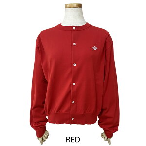 �y�N�[�|���ΏۊO�E�����p����K�p�O�̉��i�ɂĔ̔��z�y2026SS�z DANTON �_���g�� �W���[�W�[�j�b�g �N���[�l�b�N�����J�[�f�B�K�� ���f�B�[�X DT-D0137 YSD