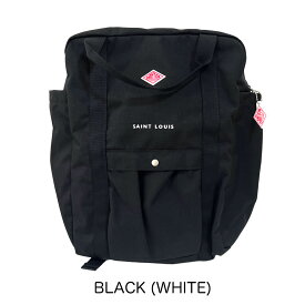 【一部SALE】【クーポン対象外・ご利用後も適用前の価格にて販売】【2025SS】DANTON ダントン コーデュラキャンバス スクエアリュック SAINT LOUIS