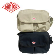 【クーポン対象外・ご利用後も適用前の価格にて販売】【2026AW】 DANTON ダントン キャンバス ショルダー…