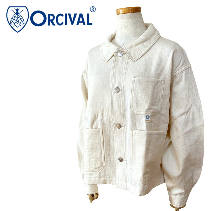 楽天市場】【2026SS】Orcival オーシバル ツイルダブルガーゼ 