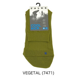 �ySALE�zFALKE �t�@���P COOL KICK SHORT SOCKS �����Y ���f�B�[�X ���j�Z�b�N�X 16602