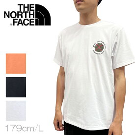 【SALE】THE NORTH FACE【ザ・ノース・フェイス】S/S Gear Patch Tee/ショートスリーブギアパッチティー Men's【NT32376】