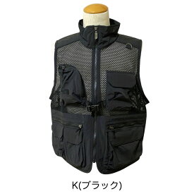 【SALE】【2024SS】 THE NORTH FACE ザ・ノース・フェイス Utility Mesh Vest ユーティリティメッシュベスト ユニセックス NP22431