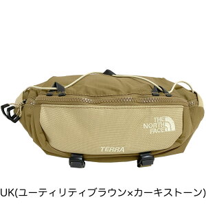 y2025SSz THE NORTH FACE UEm[XEtFCX Terra Lumbar 3L eo[ NM62402