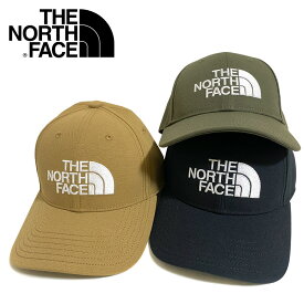 【SALE】THE NORTH FACE【ザ・ノース・フェイス】TNF Logo Cap/TNFロゴキャップ Unisex【NN42242】