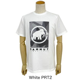 【SALE】MAMMUT【マムート】Trovat T-Shirt Men/トロバットTシャツ【1017-09864】