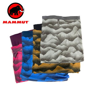 【SALE】MAMMUT【マムート】Mammut Thermo Neck Gaiter/マムート サーモ ネック ゲイター【1191-05844】