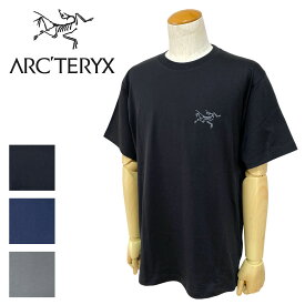 【SALE】【2026SS】 ARC'TERYX アークテリクス Kragg SL Cotton SS M クラッグ SL コットン ショートスリーブ メンズ