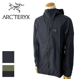 【2026SS】ARC'TERYX アークテリクス Squamish Hoody スコーミッシュフーディ メンズ