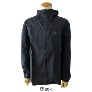 �y2026SS�zARC'TERYX �A�[�N�e���N�X Squamish Hoody �X�R�[�~�b�V���t�[�f�B �����Y