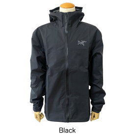 【配送先変更(転送)指示 受付不可】【2025】 ARC'TERYX アークテリクス Beta Jacket (ePE メンブレン) ベータ ジャケット メンズ 「BIRD AID(バードエイド)保証書」(修理補償プログラム)対象商品