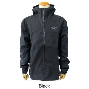 【配送先変更(転送)指示 受付不可】【2025】 ARC'TERYX アークテリクス Beta Jacket (ePE メンブレン) ベータ ジャケット メンズ 「BIRD AID(バードエイド)保証書」(修理補償プログラム)対象商品