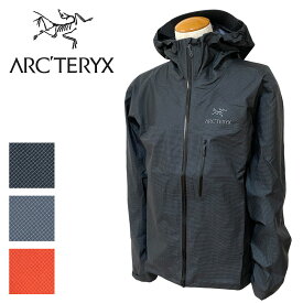 【配送先変更(転送)指示 受付不可】【2025SS】 ARC'TERYX アークテリクス Alpha Lightweight Jacket アルファ ライトウェイト ジャケット メンズ 「BIRD AID(バードエイド)保証書」(修理補償プログラム)対象商品
