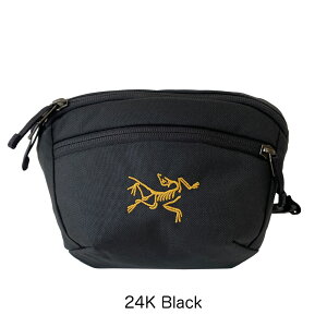 �y2026SS�z ARC'TERYX �A�[�N�e���N�X Mantis 1 Waistpack 1.5L �}���e�B�X1 �E�G�X�g�p�b�N �������E��ʍw���̃L�����Z���Ώۏ��i