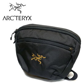 【2026AW】ARC'TERYX アークテリクス Mantis 2 Waistpack 2.5L マンティス2 ウエストパック