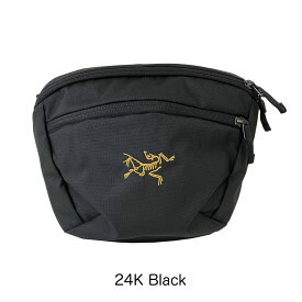 【2026SS】ARC'TERYX アークテリクス Mantis 2 Waistpack 2.5L マンティス2 ウエストパック