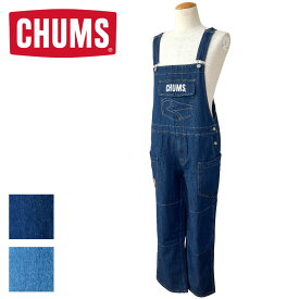 【SALE】【2024SS】 CHUMS チャムス Beaver All Over The Overall ビーバー オールオーバー ザ オーバーオール メンズ CH03-1318