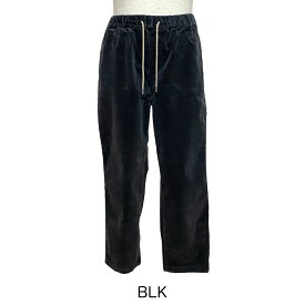 【SALE】DELICIOUS【デリシャス】Corduroy Easy Pants Men's/コーデュロイイージーパンツ【DP5710】