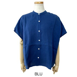 �ySALE�z�y2026SS�zJAMES&CO. �W�F�[���X&�R�[ No-sleeve Short Shirt �m�[�X���[�u �V���[�g�V���c ���f�B�[�X JS7150