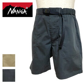 【SALE】NANGA【ナンガ】TAKIBI RIPSTOP FIELD SHORTS/タキビリップストップ フィールドショーツ Men's【N1TI】