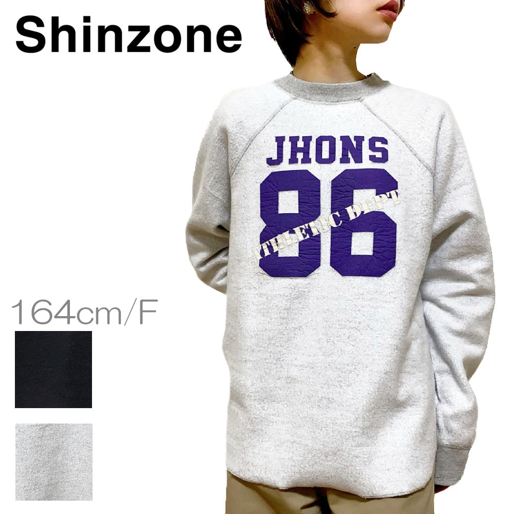 【SALE】Shinzone【シンゾーン】JHONS PULLOVER Lady´s【22AMSCU08】