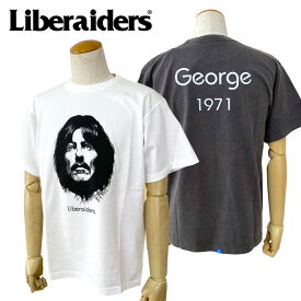 【2024SS】 Liberaiders リベレイダース 1971 TEE メンズ 706052401