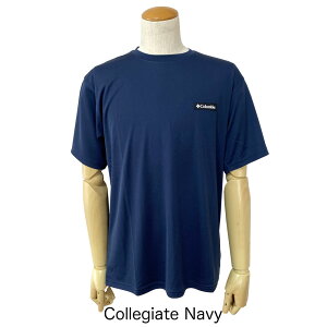 �y2026SS�z Columbia �R�����r�A Lake Arrowhead Short Sleeve Tee ���C�N�A���[�w�b�h�V���[�g�X���[�uT�V���c �����Y XM9614