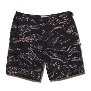 �y30%OFF�zANIMALIA �A�j�}���A ARMY Shorts (TIGER CAMO) �~���^���[6�|�P�b�g�V���[�c �V���[�g�p���c SHORT PANTS
