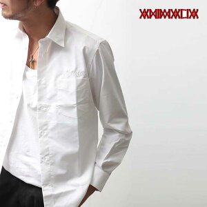 �y30%OFF�zANIMALIA(�A�j�}���A) DRESS SHIRTS (WHITE) �X�[�c�V���c ���� ��������