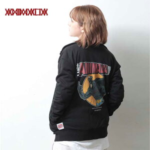 �y30%OFF�zANIMALIA(�A�j�}���A) SKUNK-MAN Zip-Up Sweat �X�^���h�J���[ �X�E�F�b�g�W���P�b�g �A�E�^�[