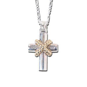 �y30%OFF�zANIMALIA �A�j�}���A JOIN CROSS BIT �l�b�N���X silver925 �^�J���g�p