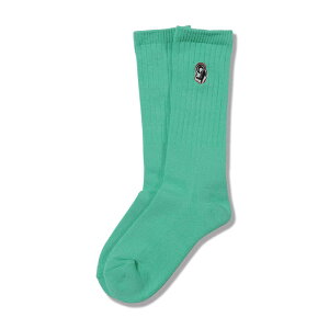 �y30%OFF�zANIMALIA �A�j�}���A SOX -Attacking Skunk- (GREEN) SOCKS �\�b�N�X