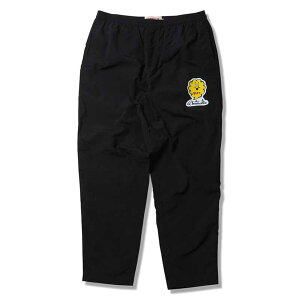 �y30%OFF�zANIMALIA �A�j�}���A EASY NYLON PANTS PFFT (BLACK) �C�[�W�[�i�C�����p���c �����O�p���c