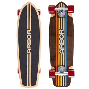 7.5 ARBOR A[o[ Cruiser Complete Micron Pivot 26 N[U[Rv[gyXP[g{[h/XP{[/SKATEBOARDz
