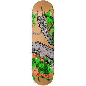 8.25 BAKER ベイカー JC TOXIC RATS DECK デッキ 板 【スケートボード/スケボー/SKATEBOARD】