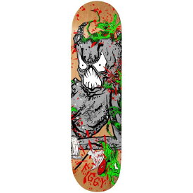 8.0 BAKER ベイカー JF TOXIC RATS DECK デッキ 板 【スケートボード/スケボー/SKATEBOARD】