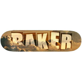 8.25 BAKER ベイカー SPANKY CLOUDY DECK デッキ 板 【スケートボード/スケボー/SKATEBOARD】